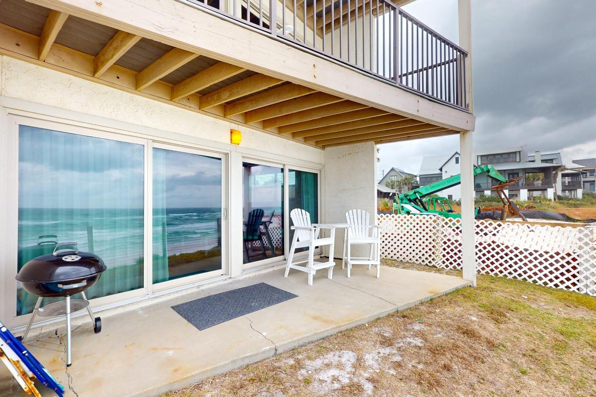 Blue Mountain Beach 216 Blue Mountain Road Townhomes 1B Santa Rosa Beach Exterior photo
